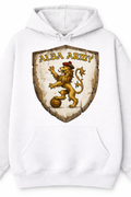 Alba Army Shield - 3 - Hoodie