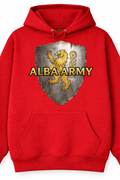 Alba Army Shield - 4 - Hoodie