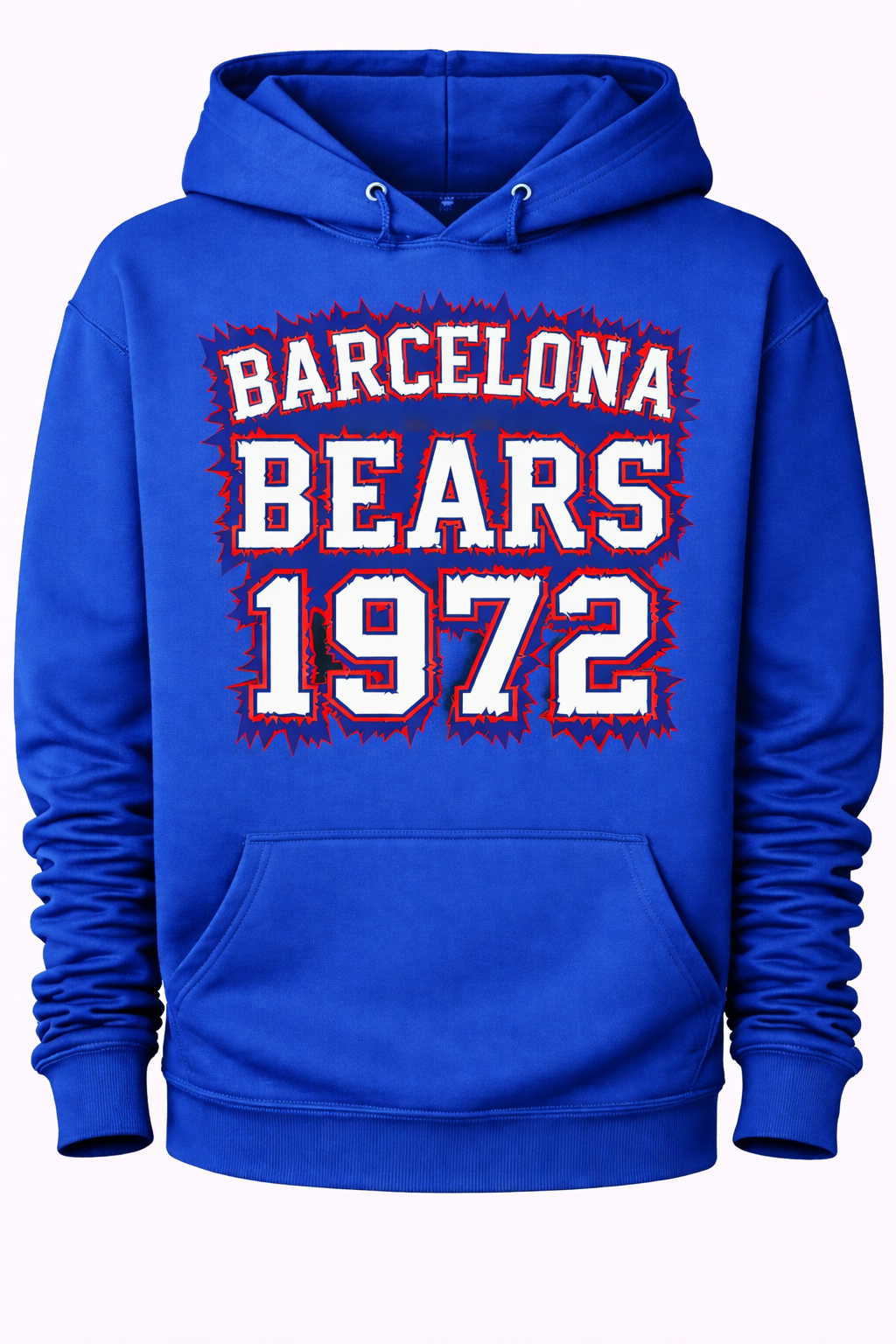 Barcelona Bear 1972 - Hoodie