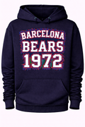 Barcelona Bear 1972 - Hoodie