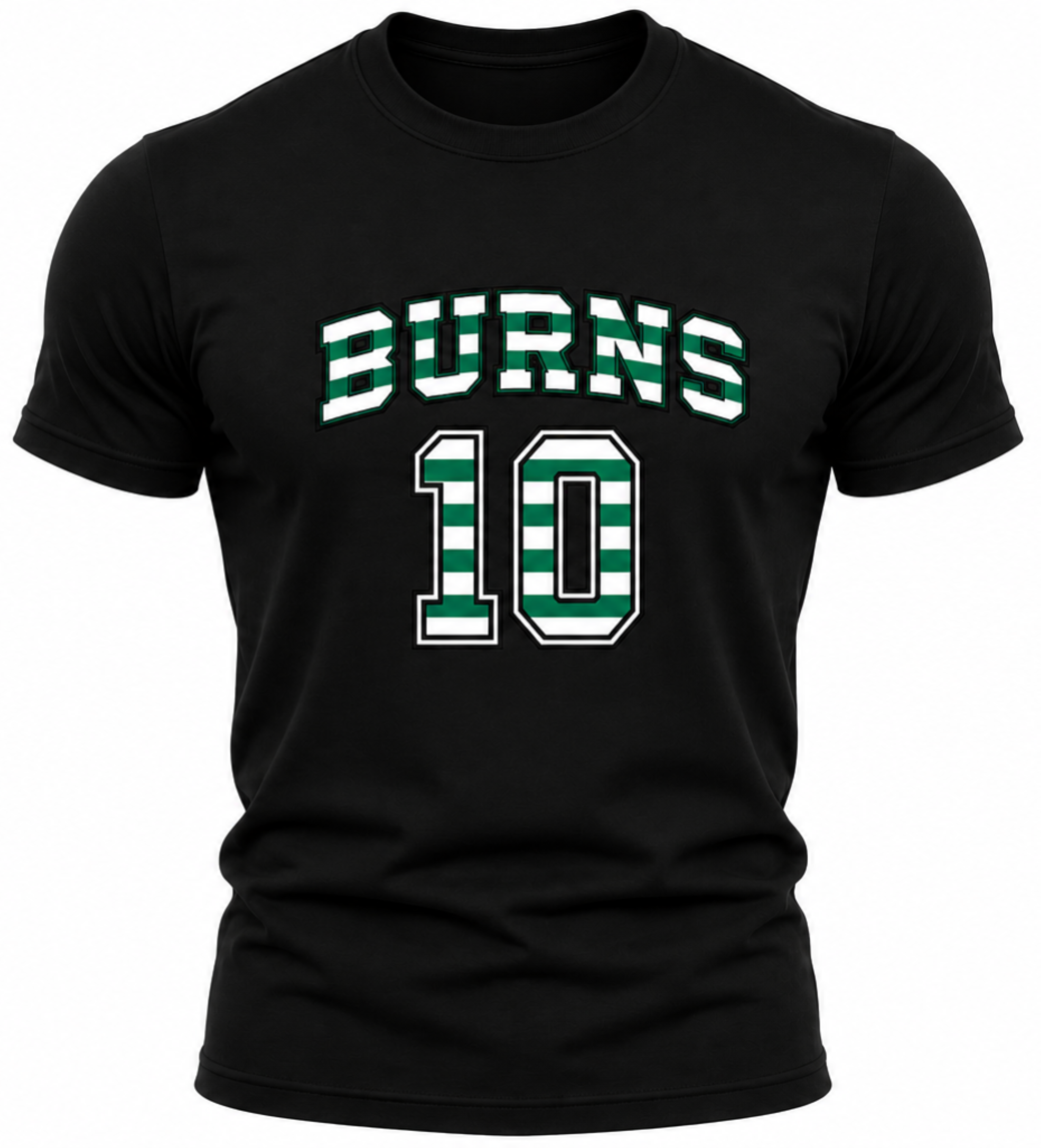 Tommy Burns - 10 - T-shirt