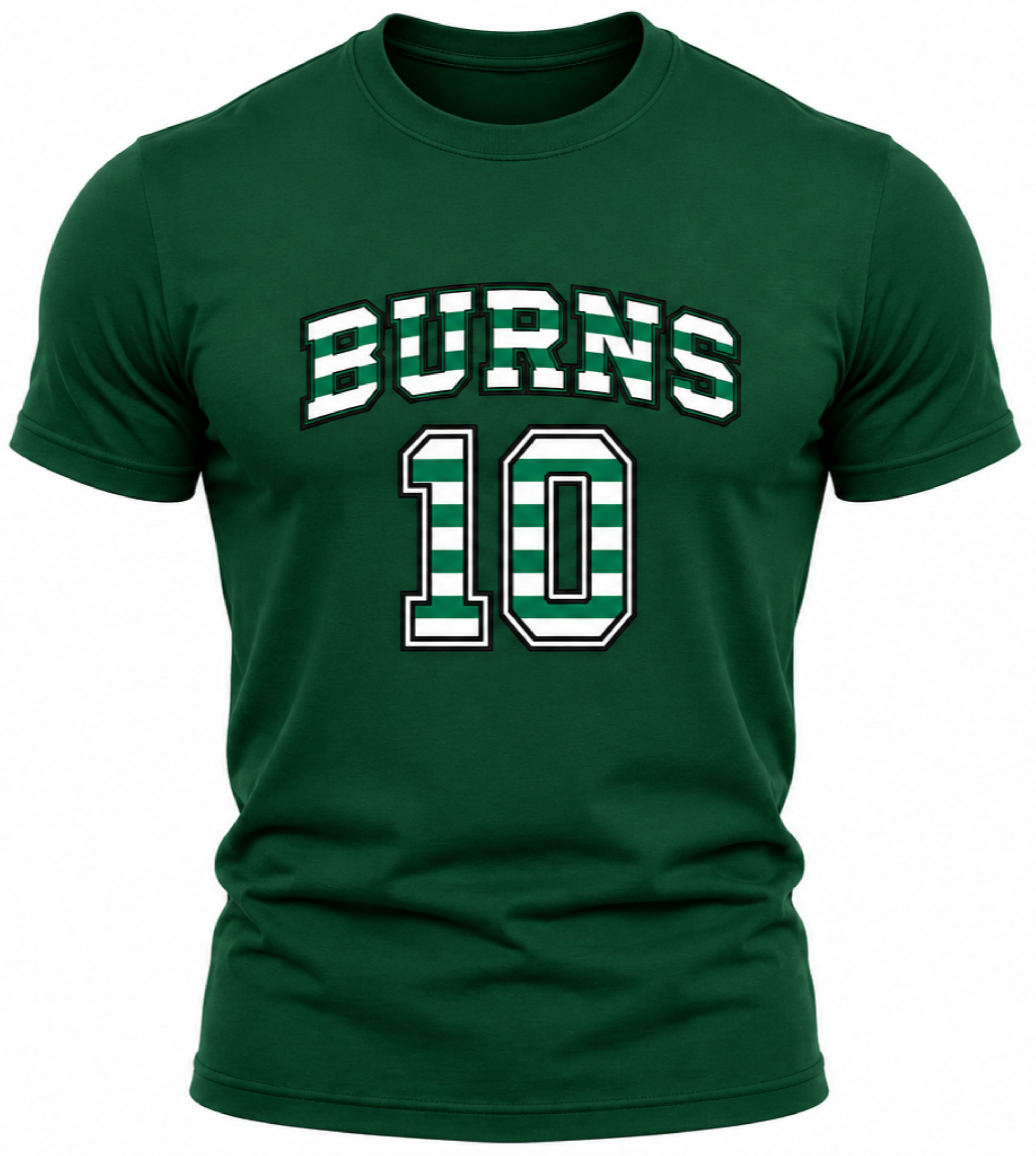 Tommy Burns - 10 - T-shirt