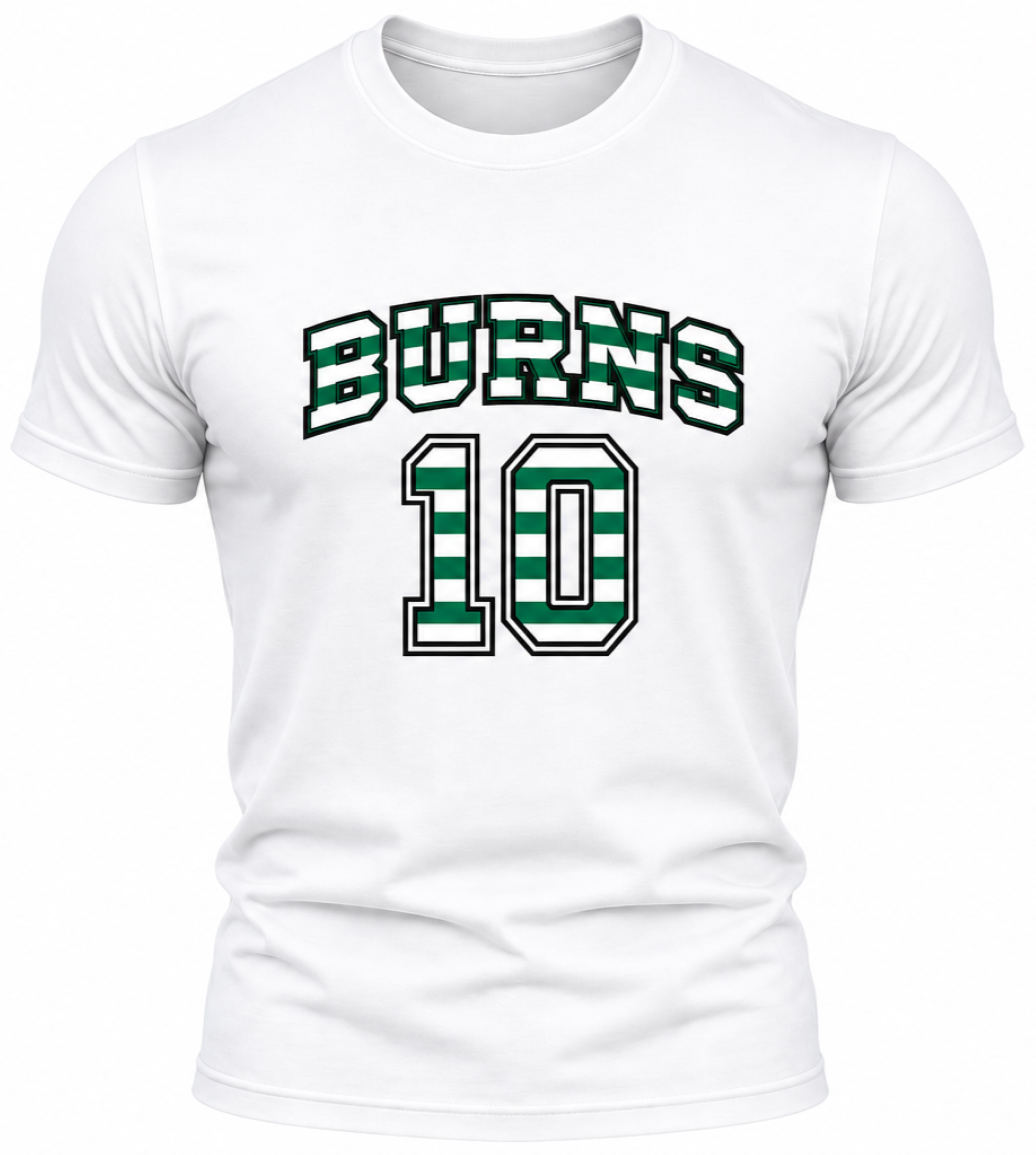 Tommy Burns - 10 - T-shirt