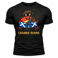 Crabbie Burns - 1 - T-shirt