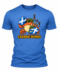Crabbie Burns - 2 - T-shirt
