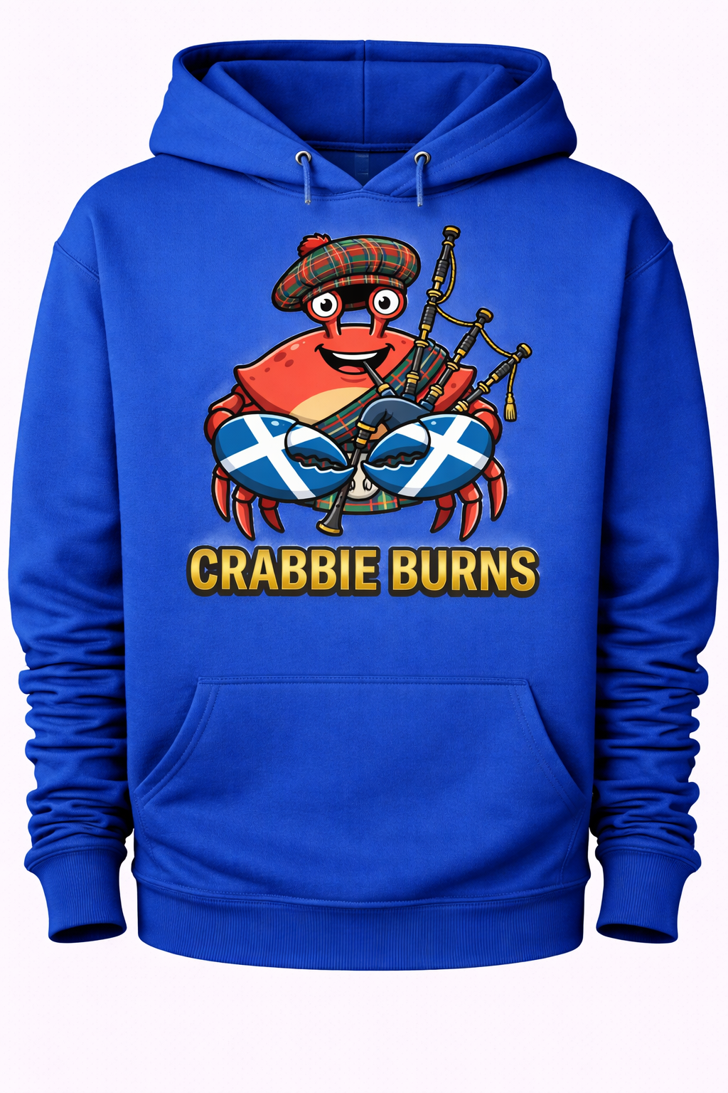 Crabbie Burns - Hoodie