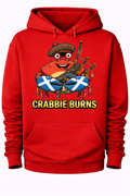 Crabbie Burns - Hoodie