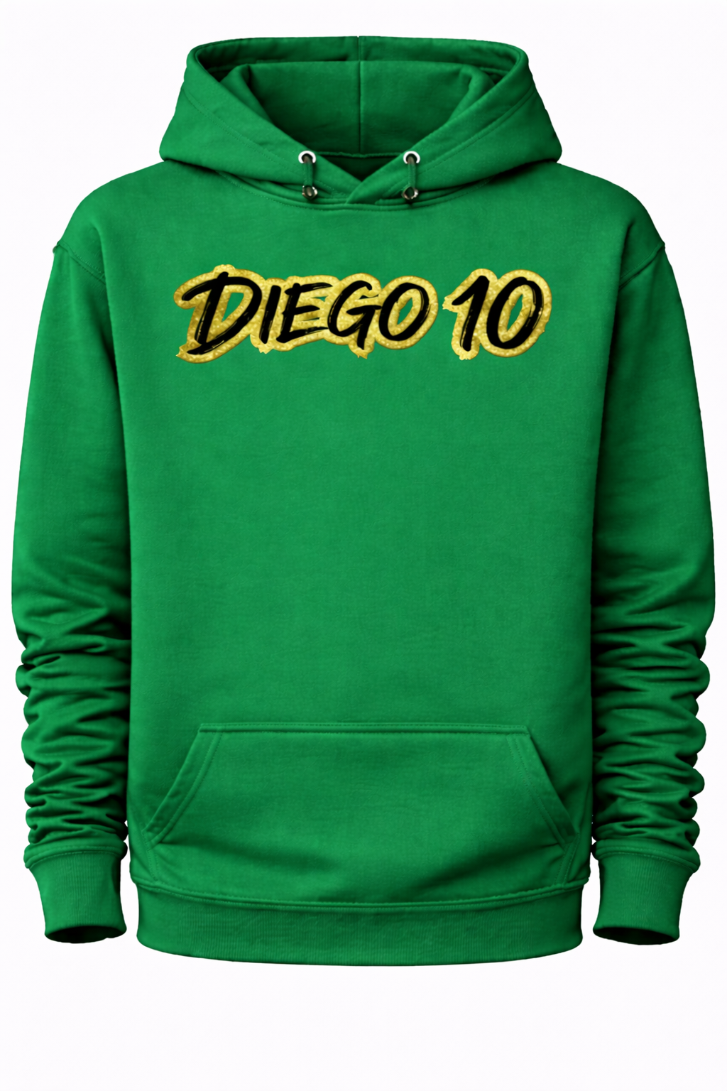 DIEGO 10 - Hoodie
