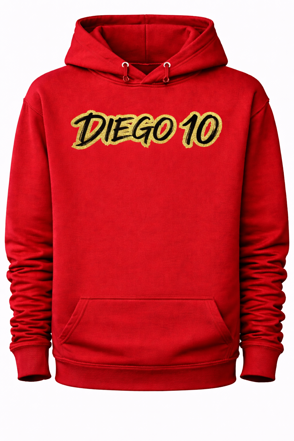 DIEGO 10 - Hoodie