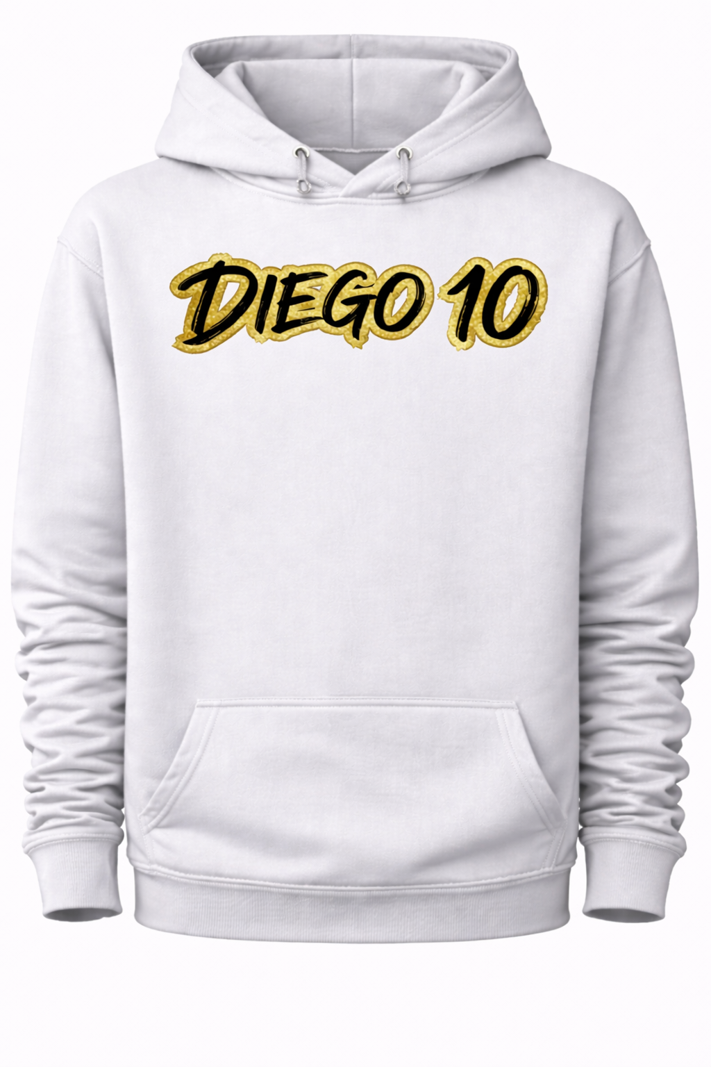 DIEGO 10 - Hoodie