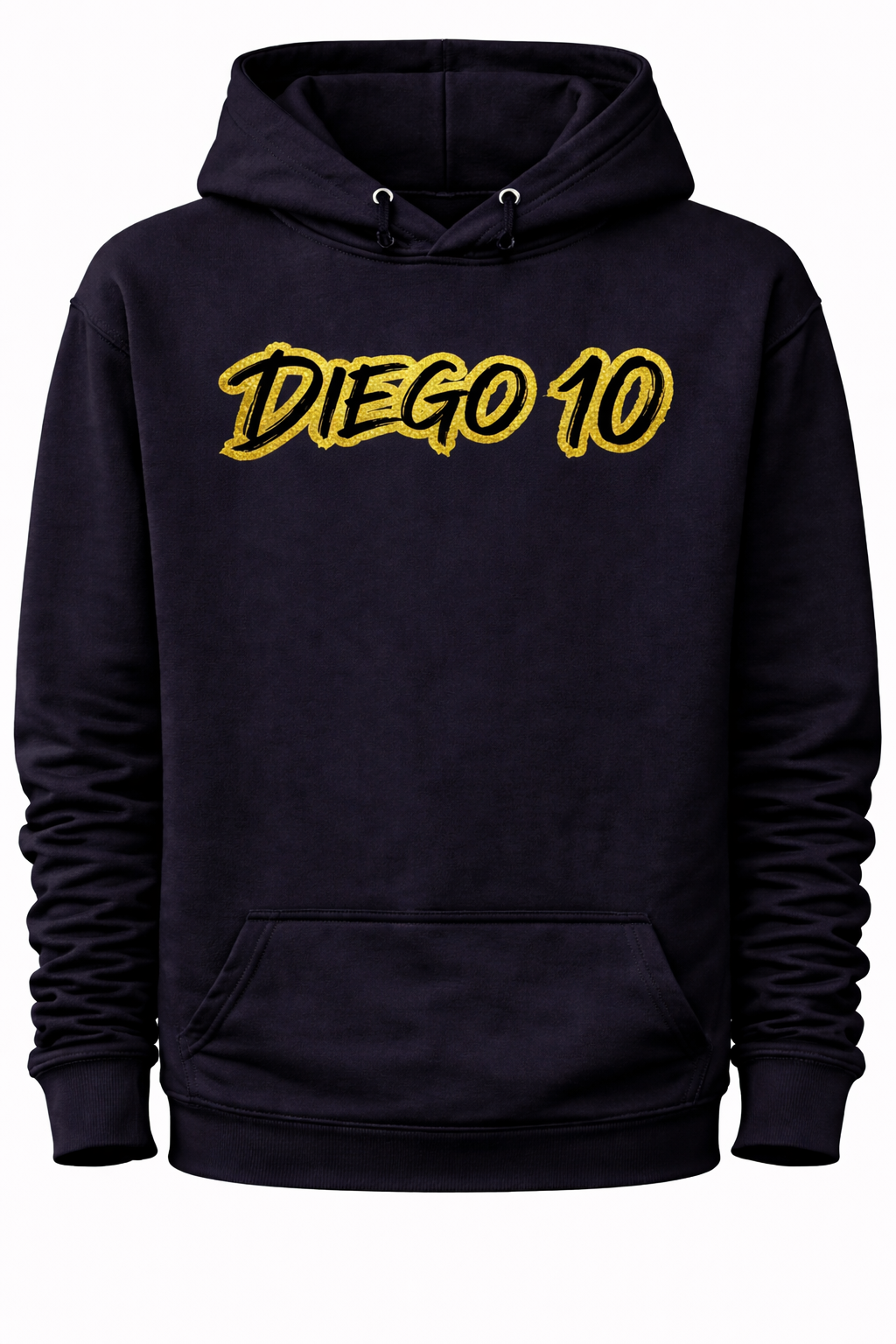 DIEGO 10 - Hoodie