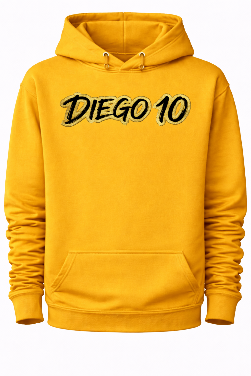 DIEGO 10 - Hoodie