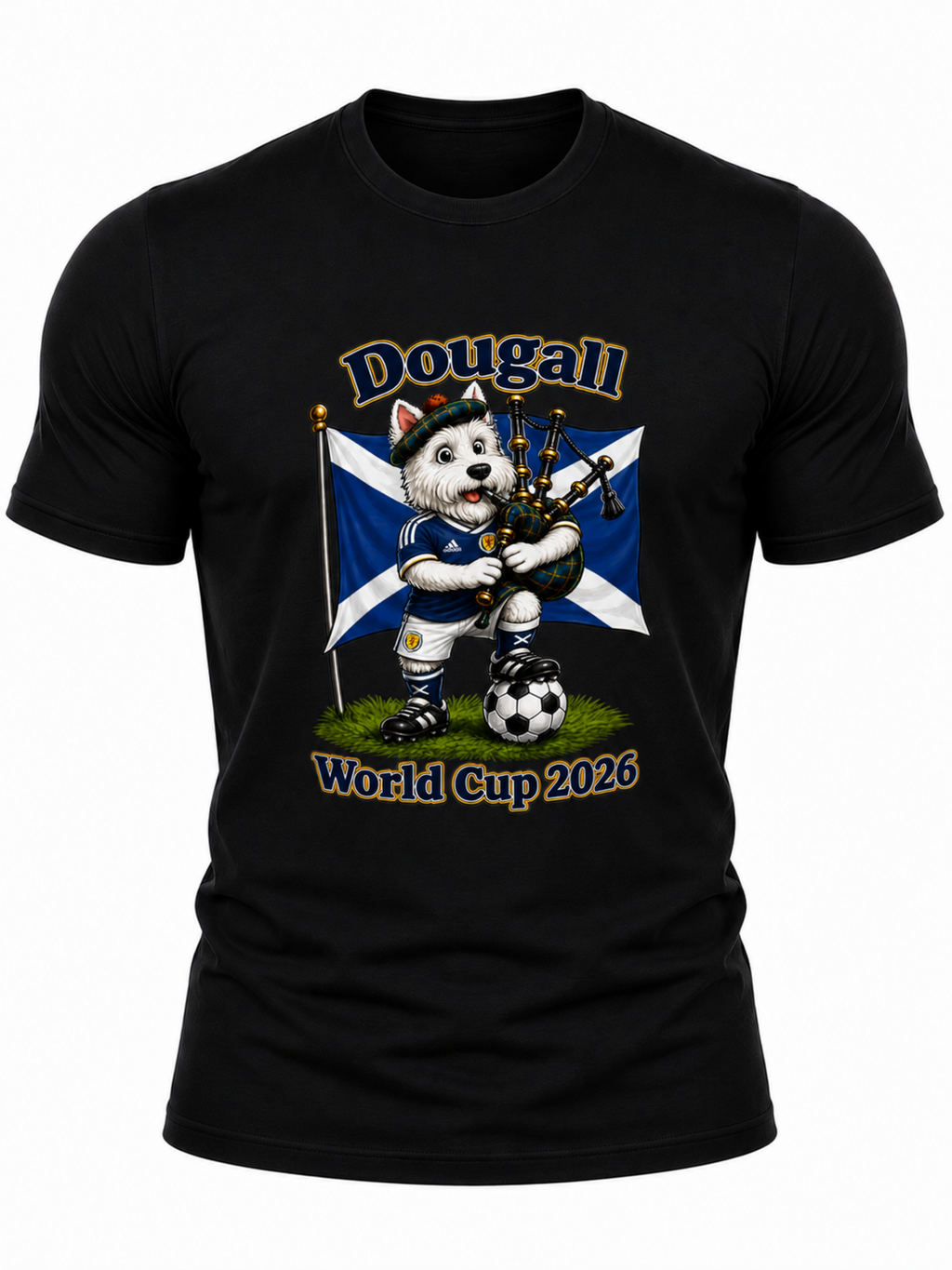 Dougall - World Cup 2026 - T-shirt