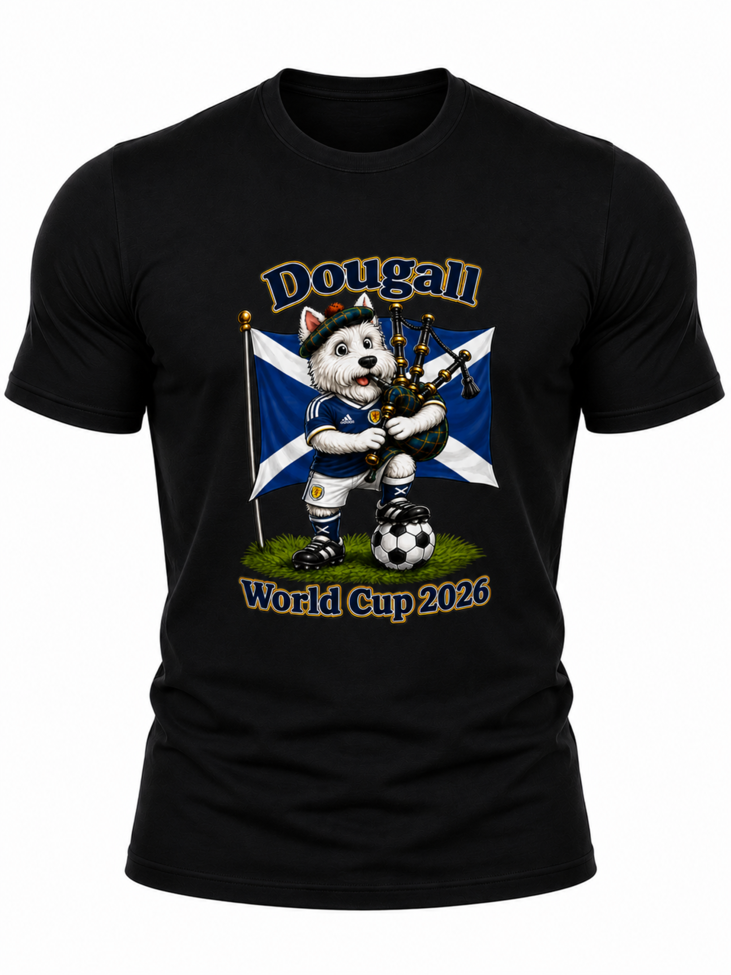 Dougall - World Cup 2026 - T-shirt