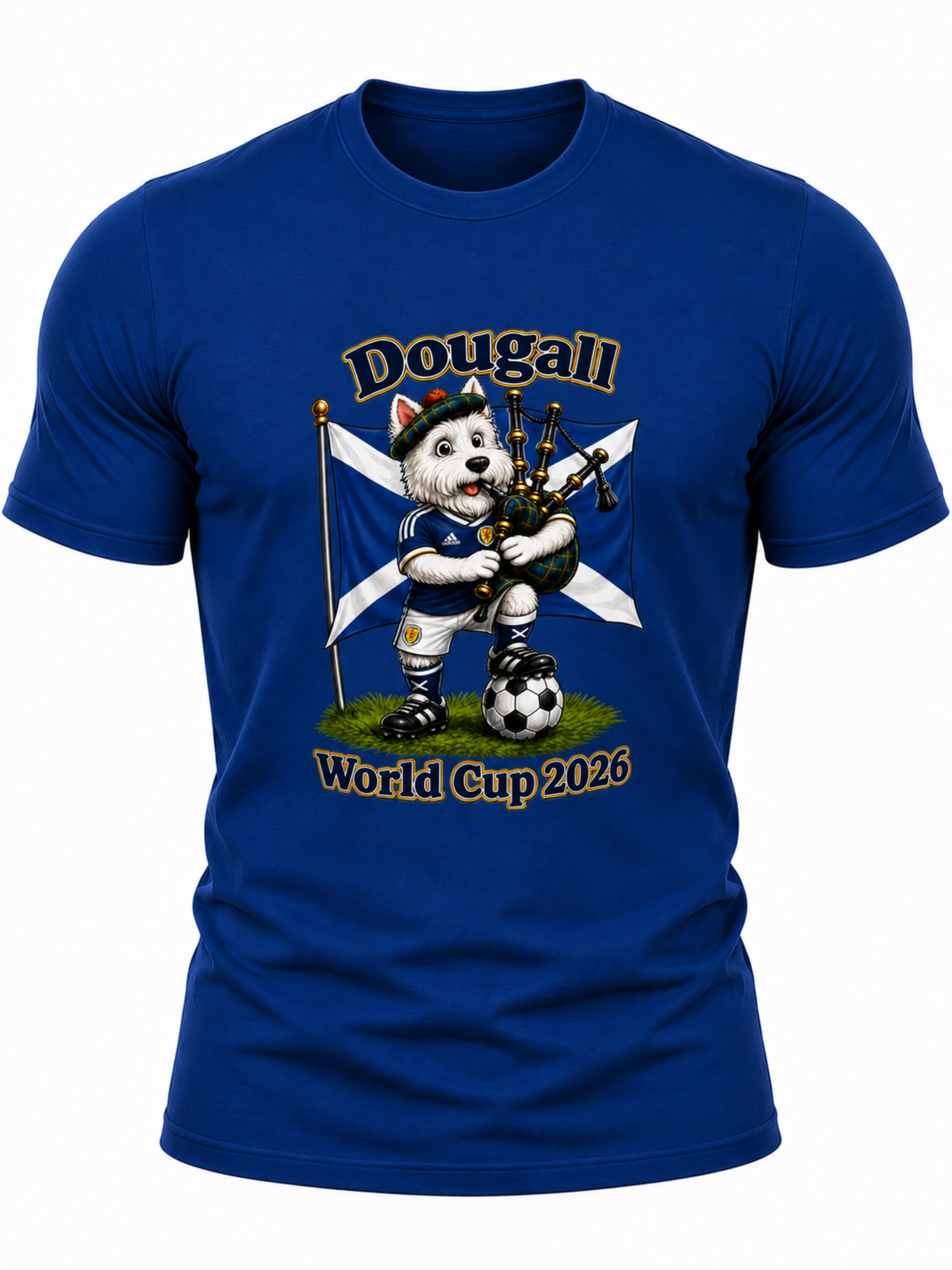 Dougall - World Cup 2026 - T-shirt