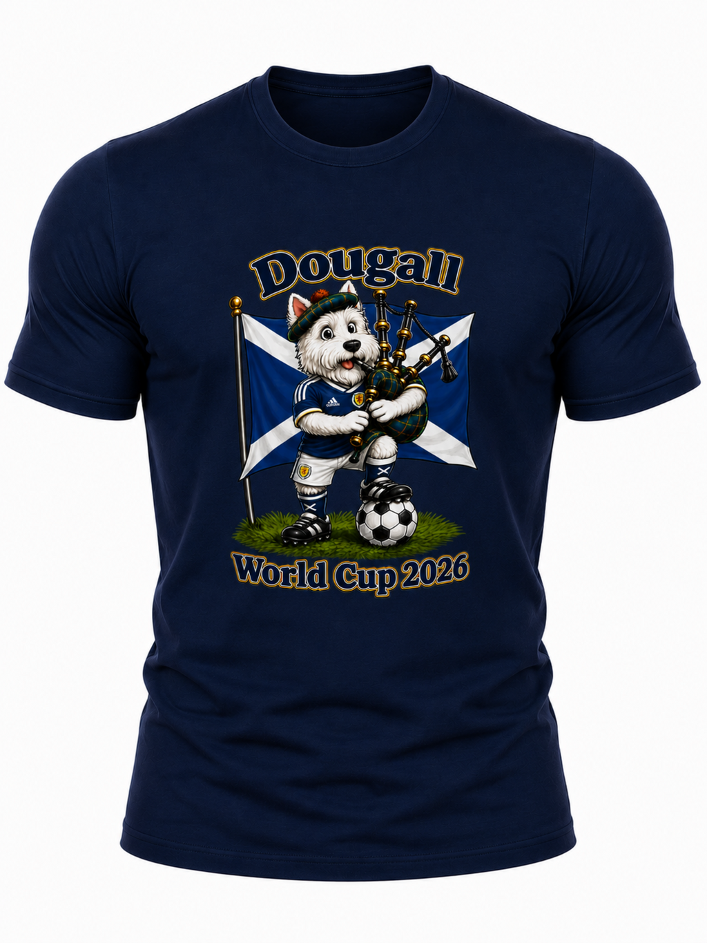 Dougall - World Cup 2026 - T-shirt