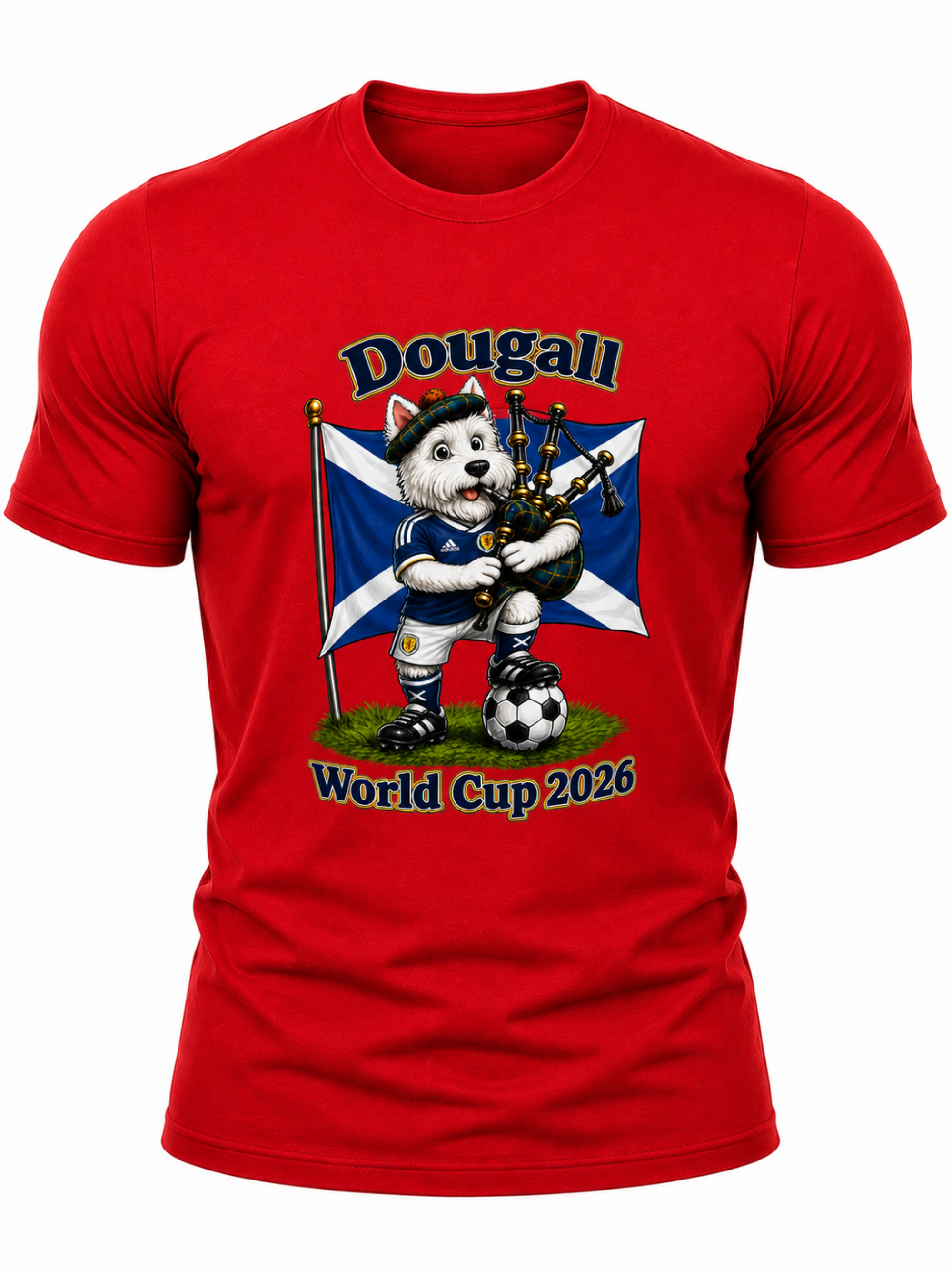 Dougall - World Cup 2026 - T-shirt