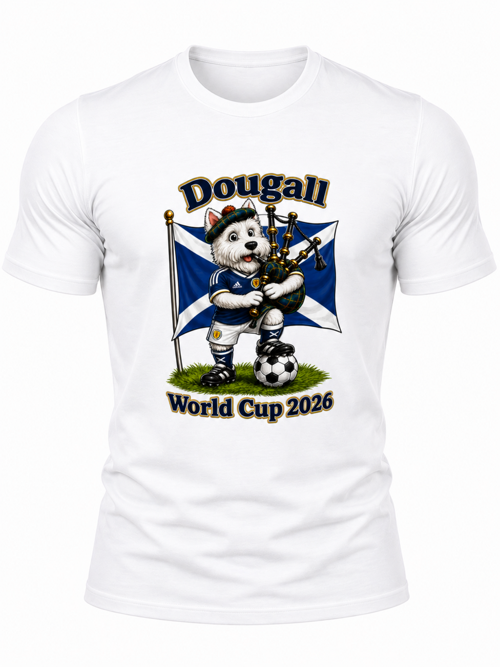 Dougall - World Cup 2026 - T-shirt