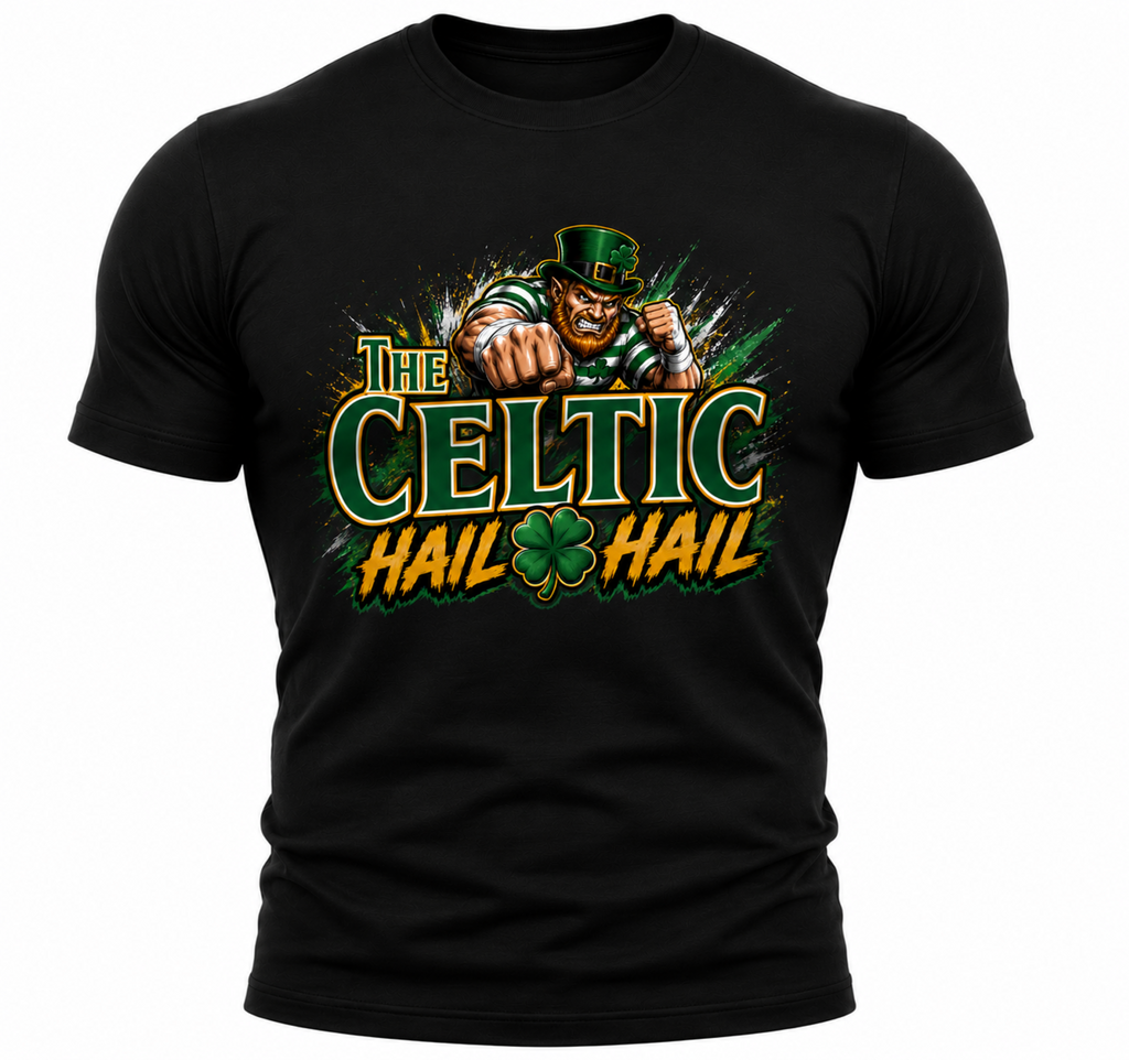 The Celtic Hail Hail - T-shirt
