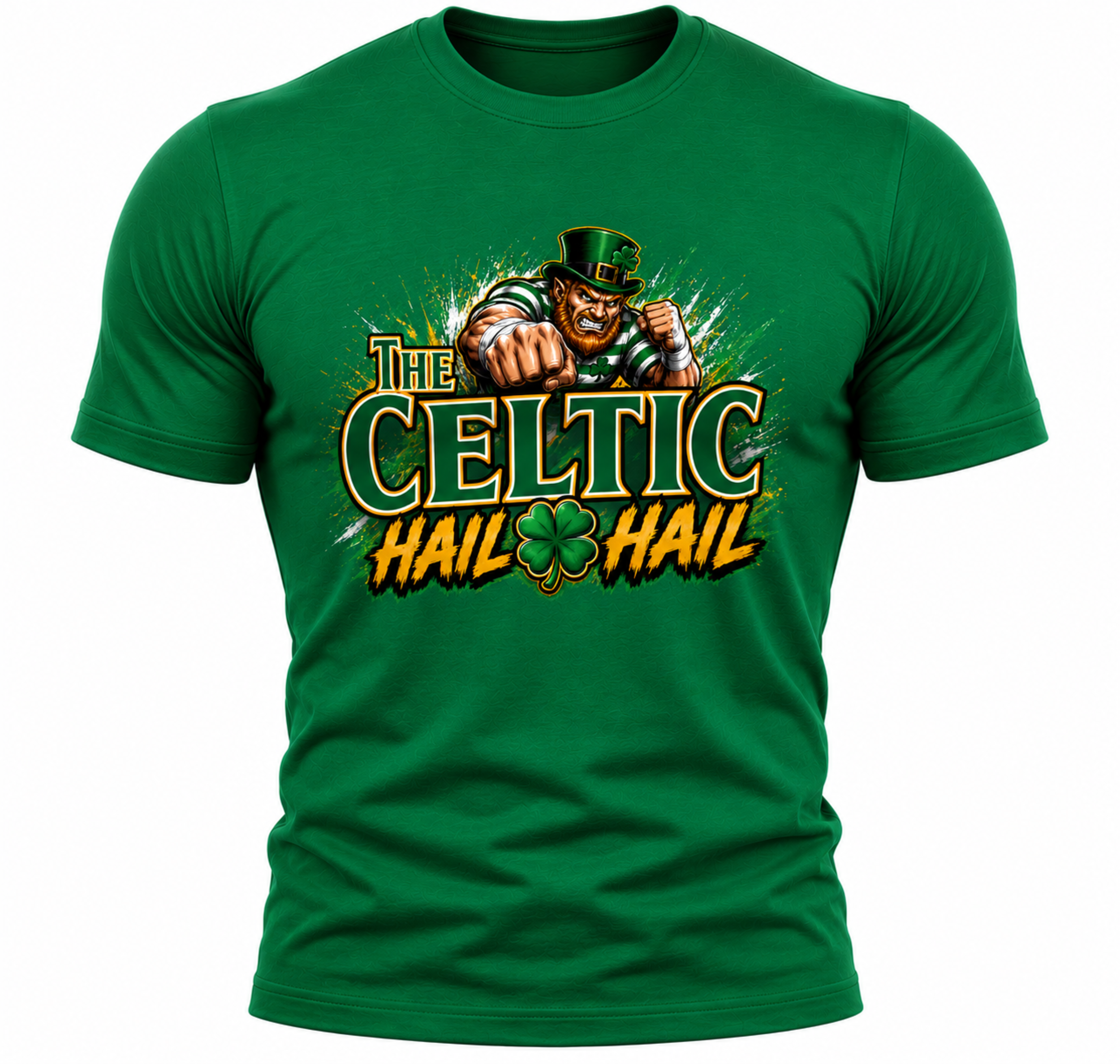 The Celtic Hail Hail - T-shirt
