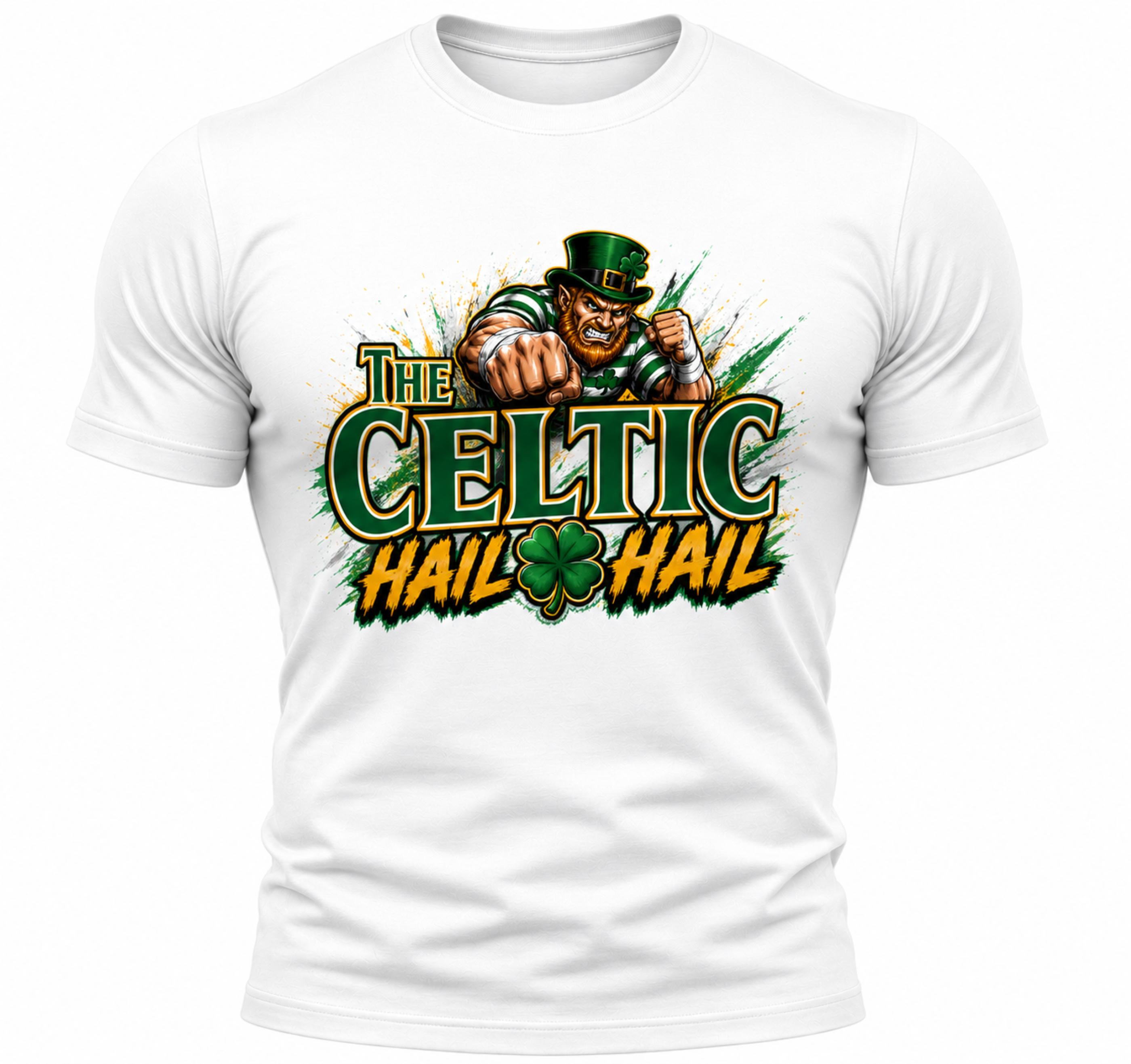 The Celtic Hail Hail - T-shirt
