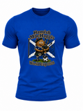 Hamish MacHaggis - World Cup 2026 - T-shirt