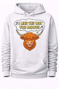 I like the way you Moove - Hoodie