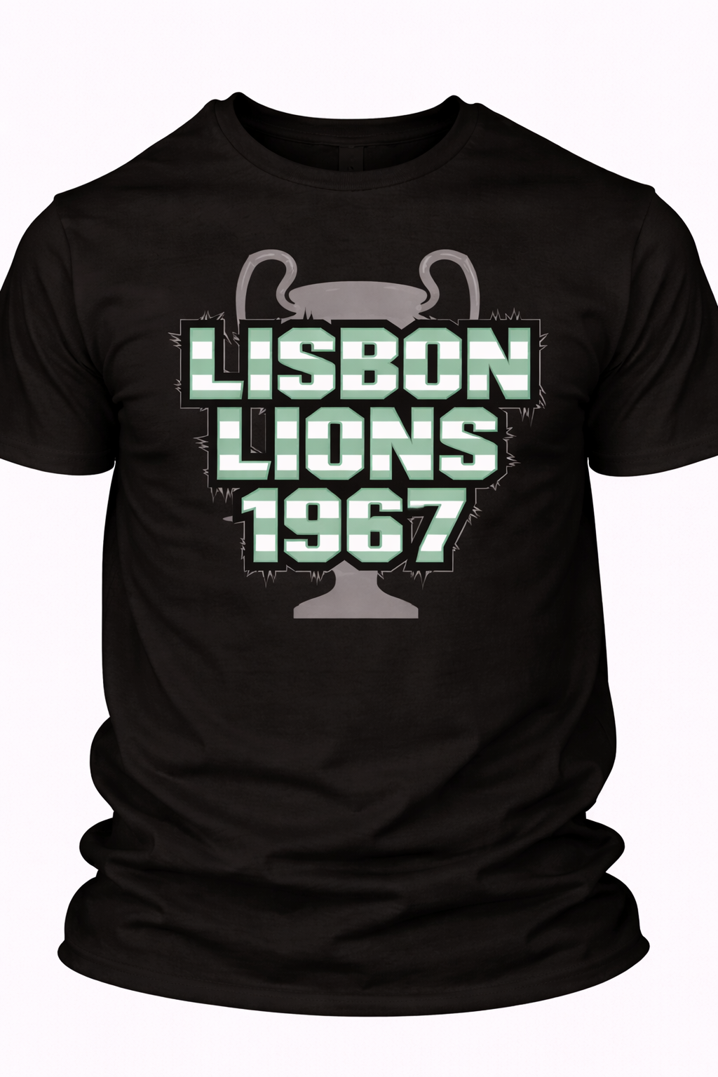 The Lisbon Lions 1967 - T-shirt