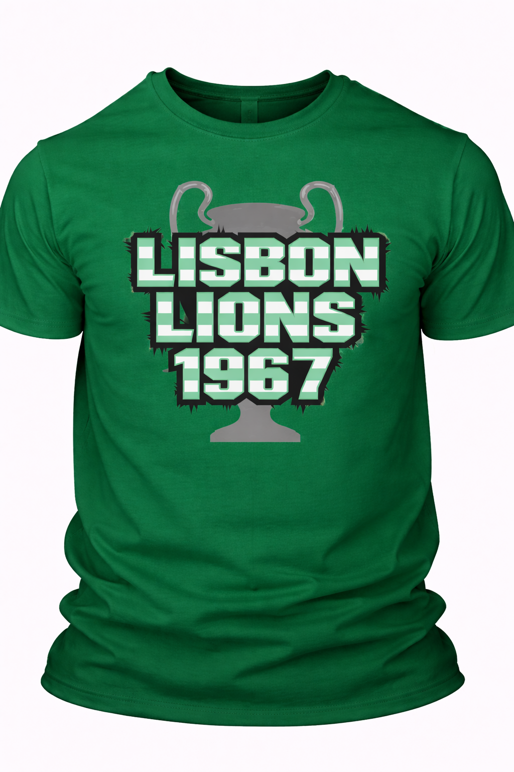 The Lisbon Lions 1967 - T-shirt