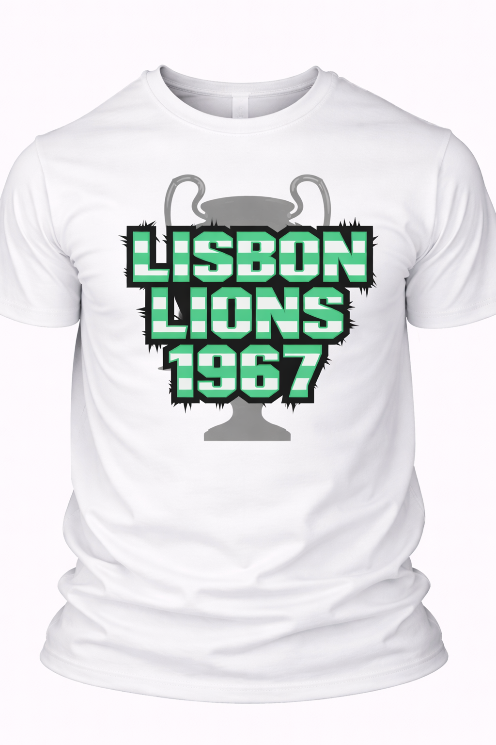 The Lisbon Lions 1967 - T-shirt
