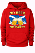 No Beer, No Party - Hoodie