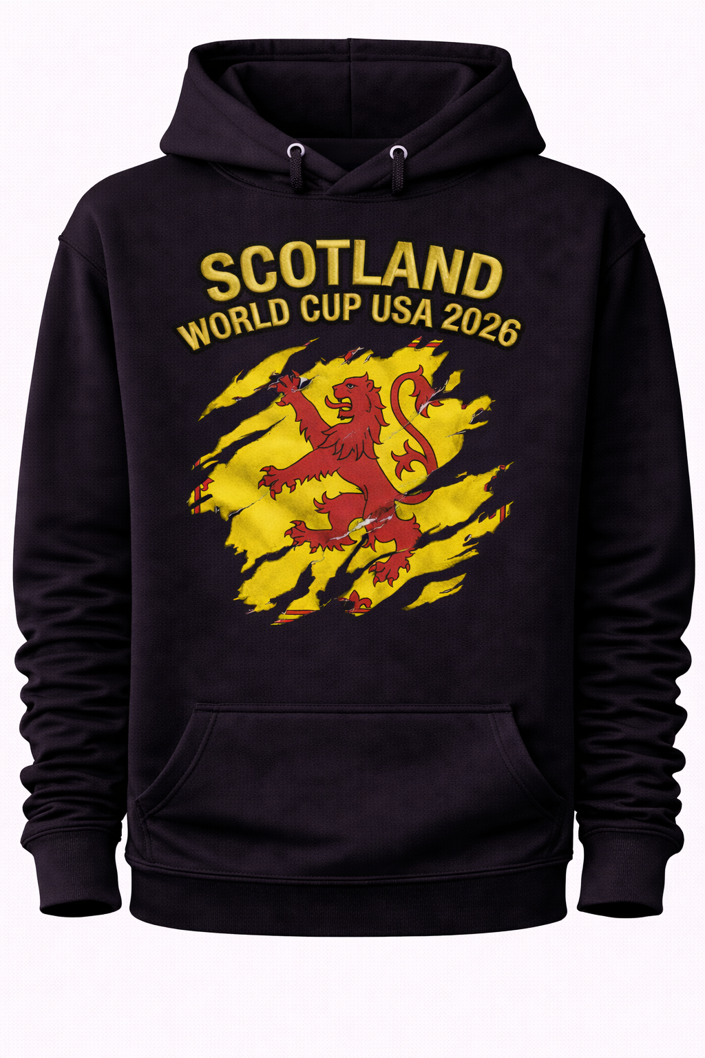 Scotland World Cup 2026 - 1 - Hoodie