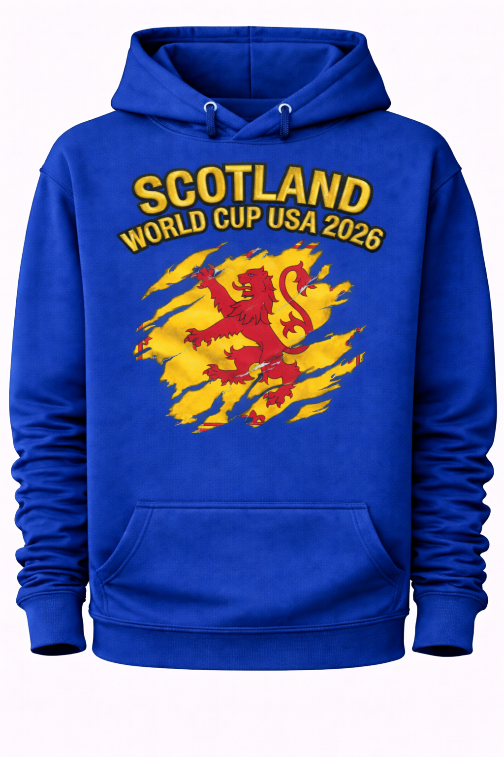 Scotland World Cup 2026 - 1 - Hoodie