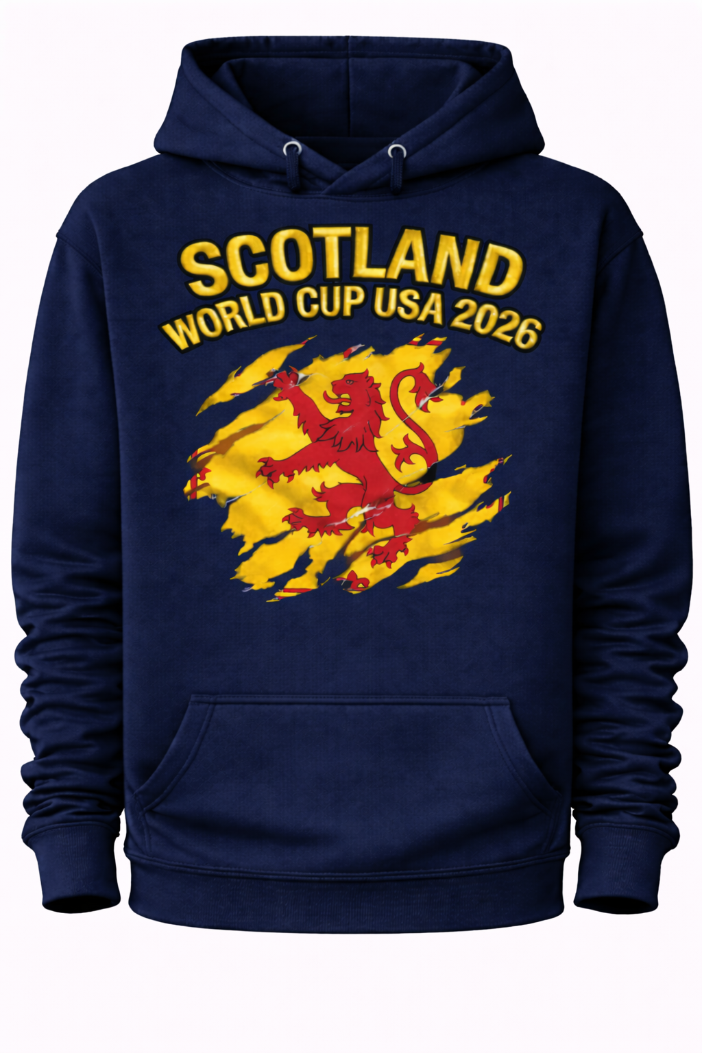 Scotland World Cup 2026 - 1 - Hoodie