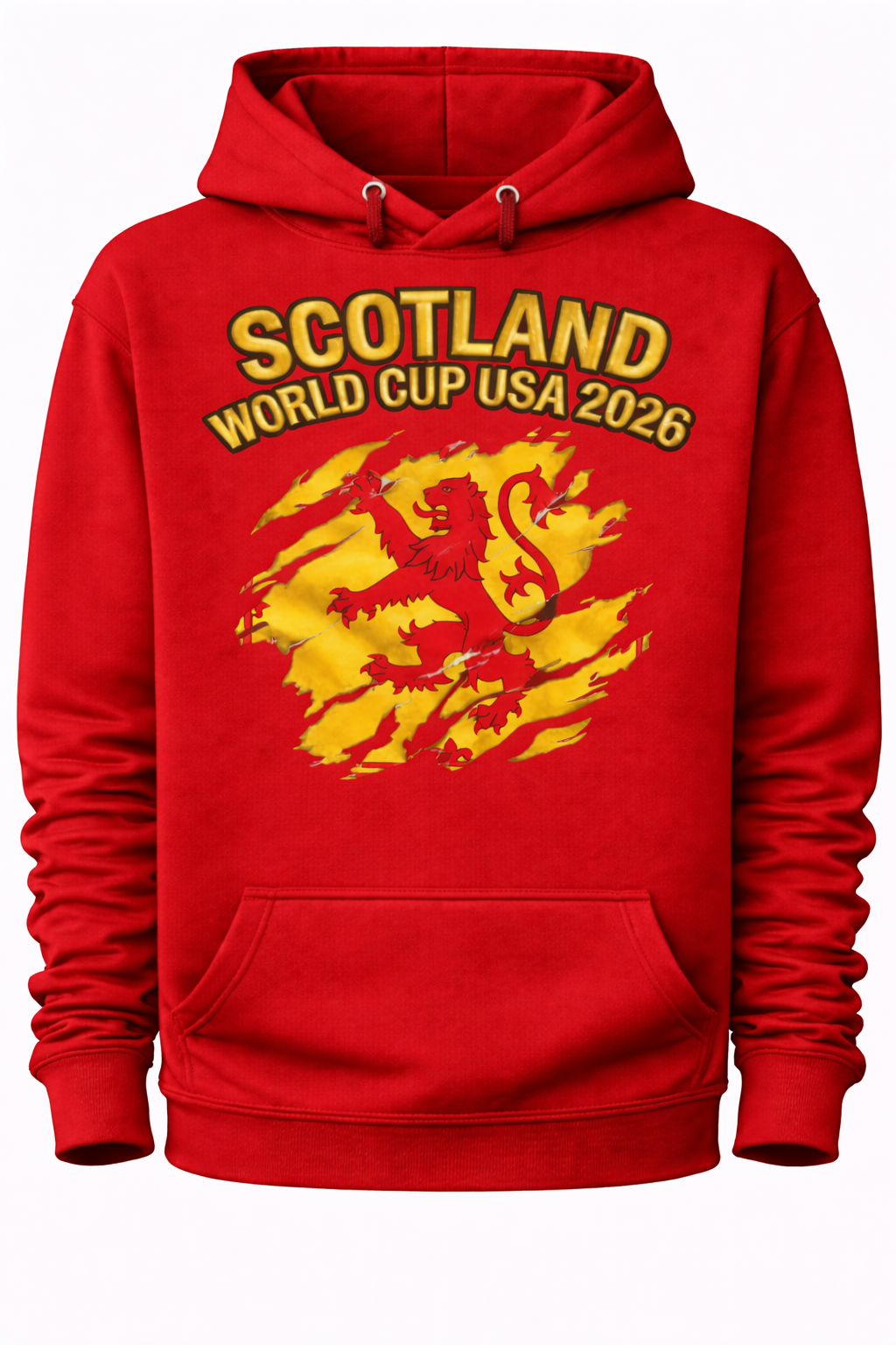 Scotland World Cup 2026 - 1 - Hoodie