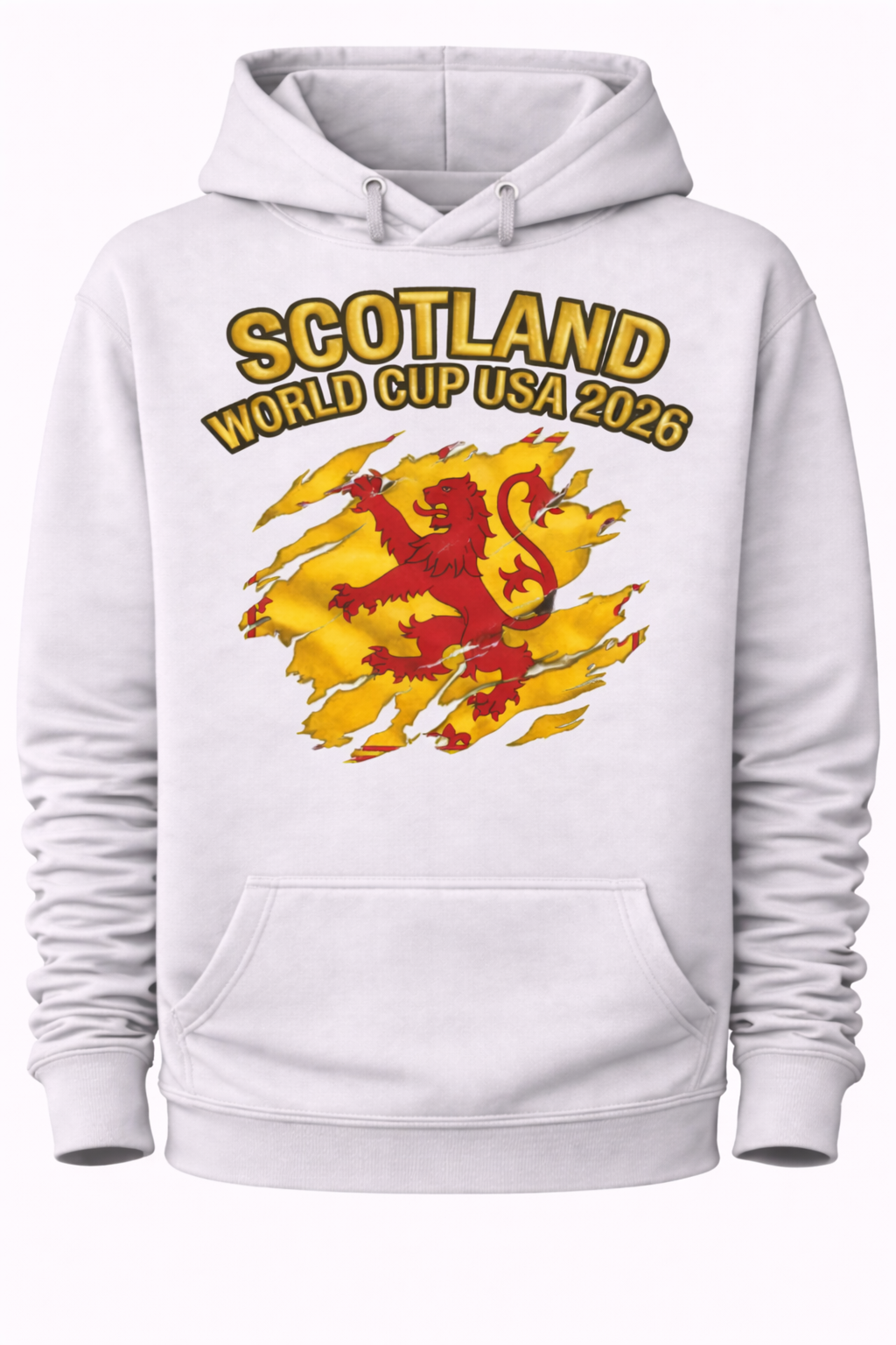 Scotland World Cup 2026 - 1 - Hoodie