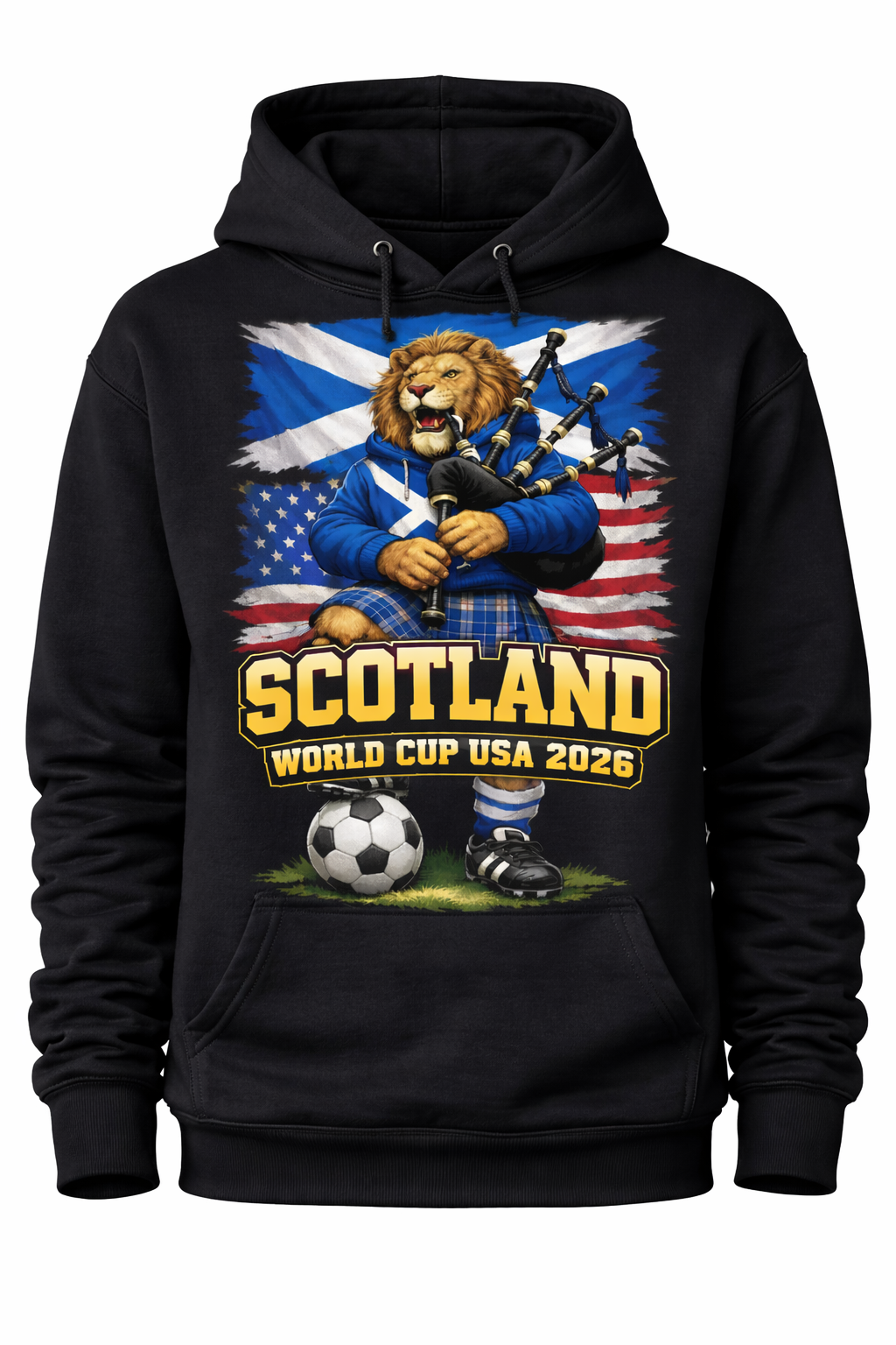 Scotland World Cup 2026 - Hoodie