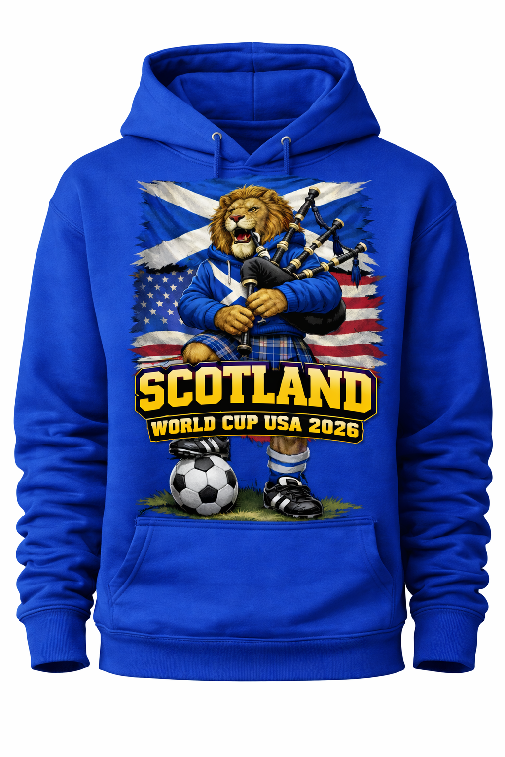 Scotland World Cup 2026 - Hoodie