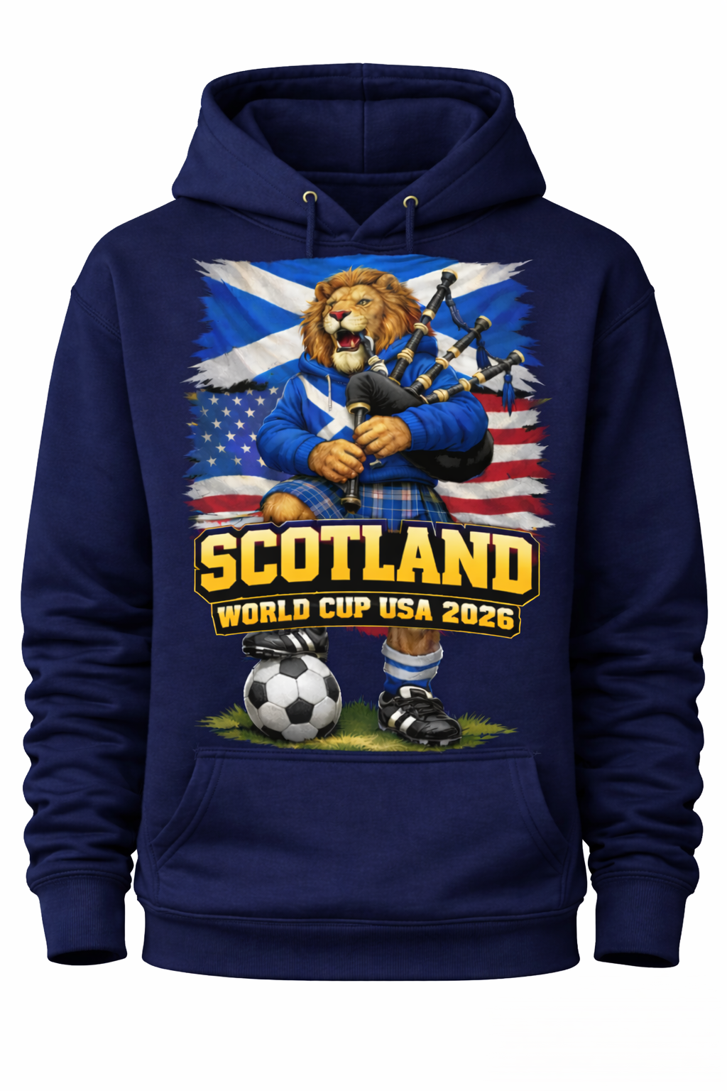 Scotland World Cup 2026 - Hoodie