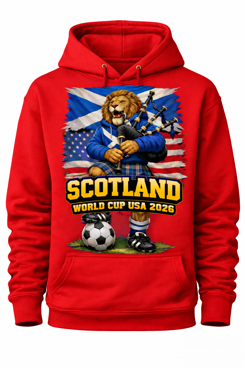 Scotland World Cup 2026 - Hoodie