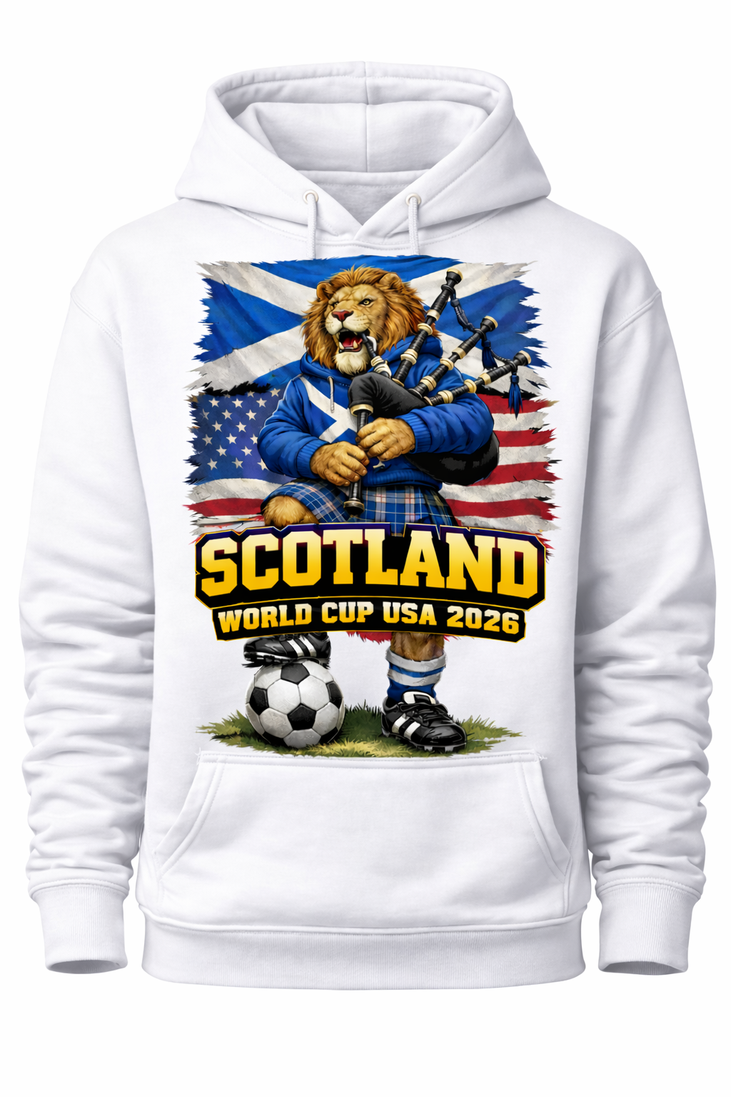 Scotland World Cup 2026 - Hoodie