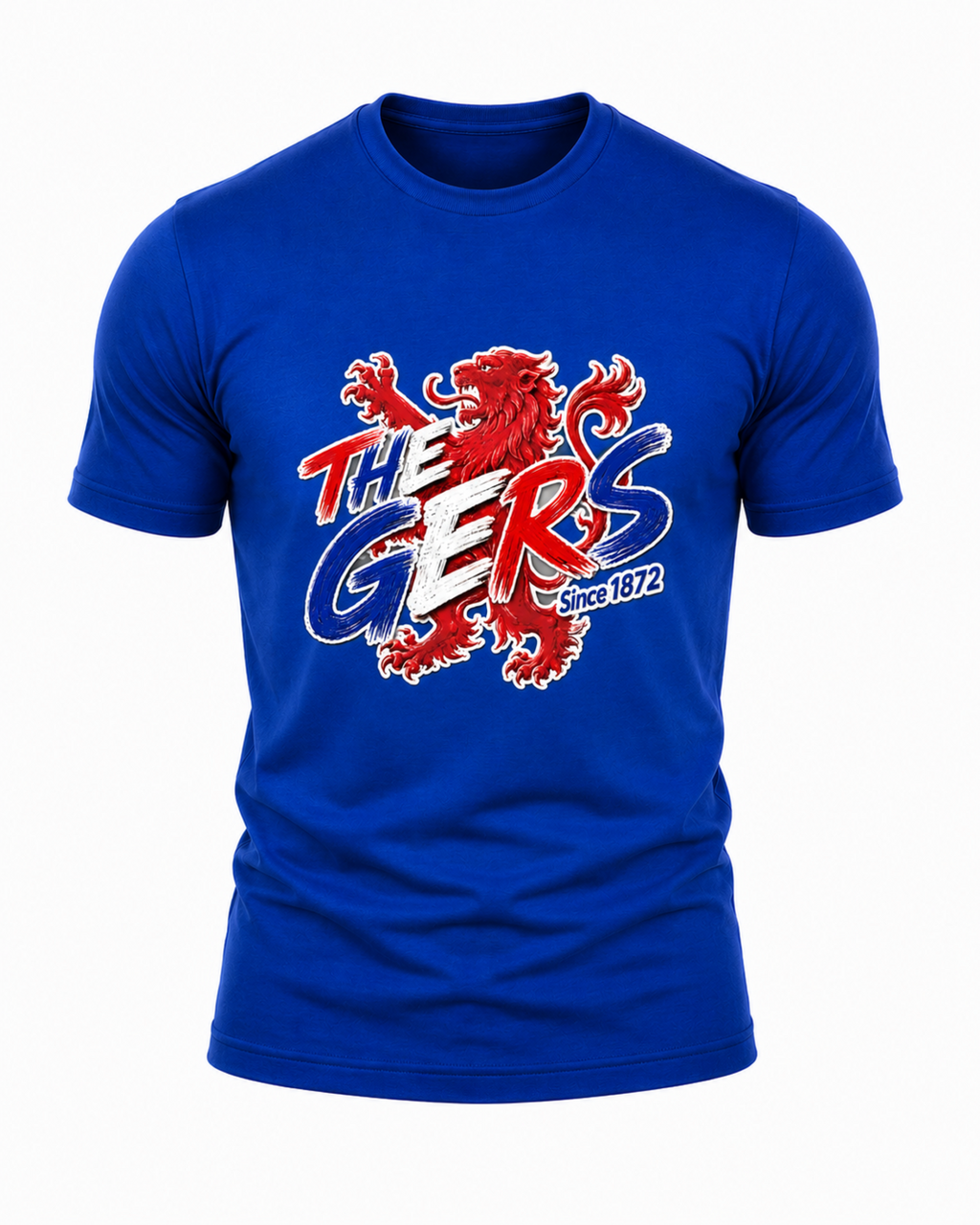 The Gers Since 1872 - T-Shirt