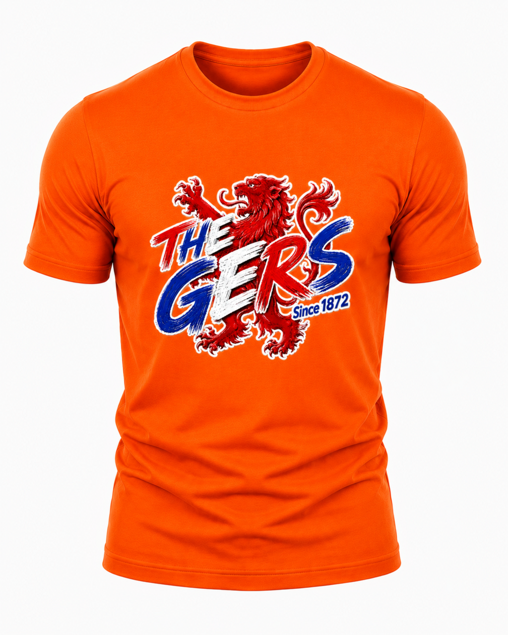 The Gers Since 1872 - T-Shirt
