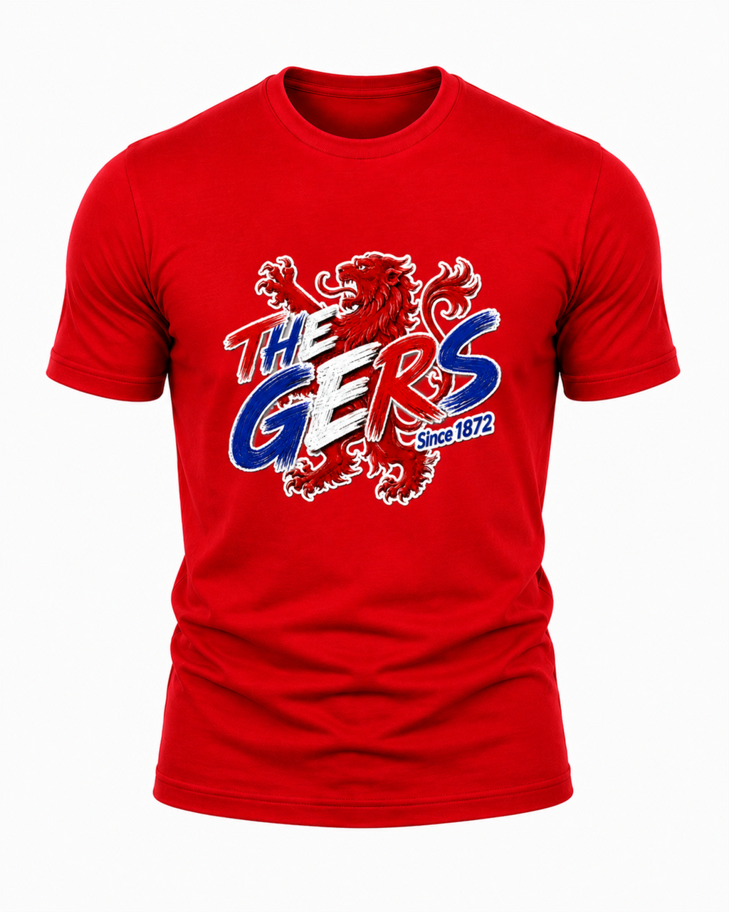 The Gers Since 1872 - T-Shirt