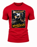 Scotland World Cup 2026 - T-shirt