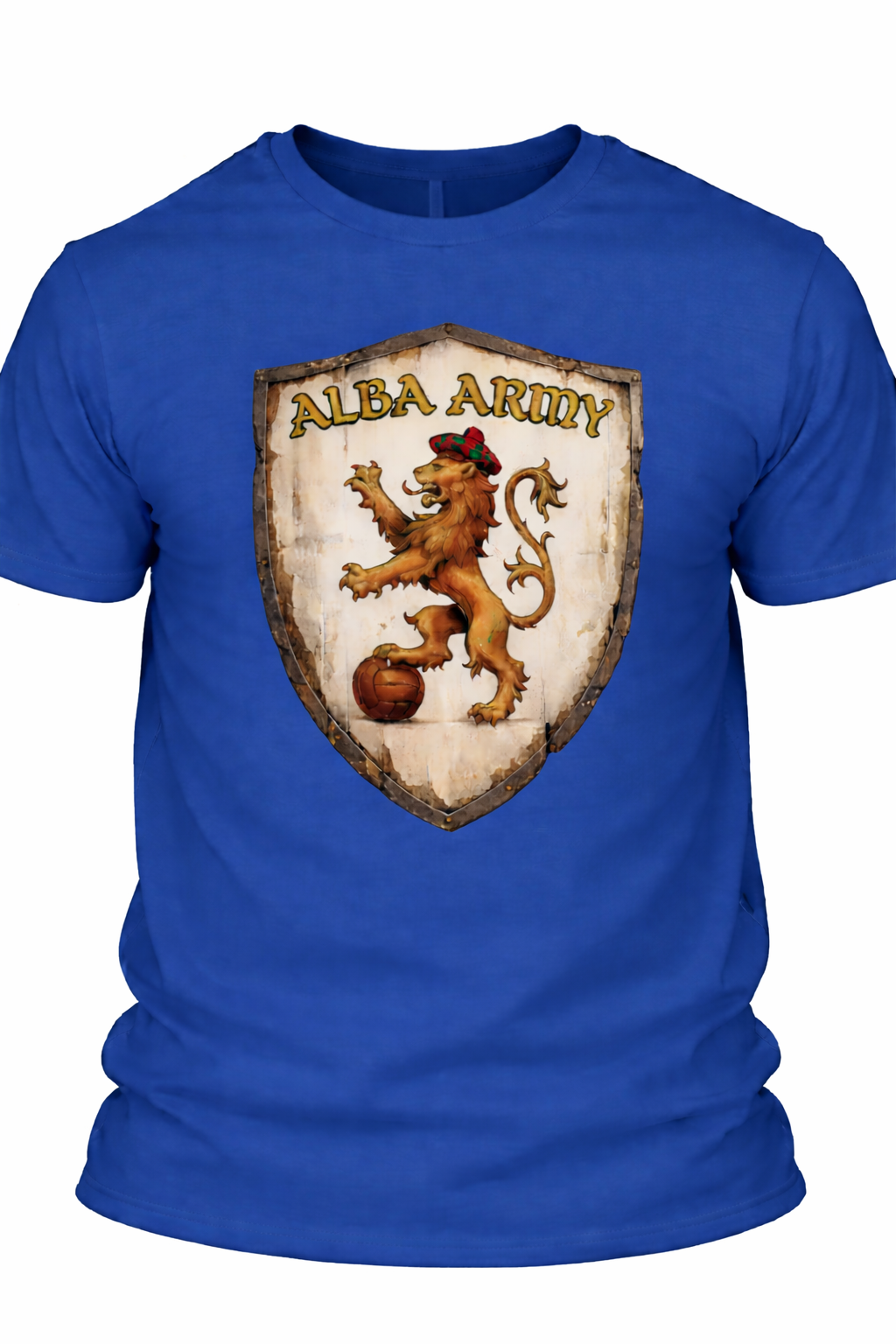 Alba Army Shield 3 - T-shirt