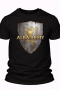 Alba Army Shield 4 - T-shirt