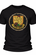 Alba Army Shield - T-shirt