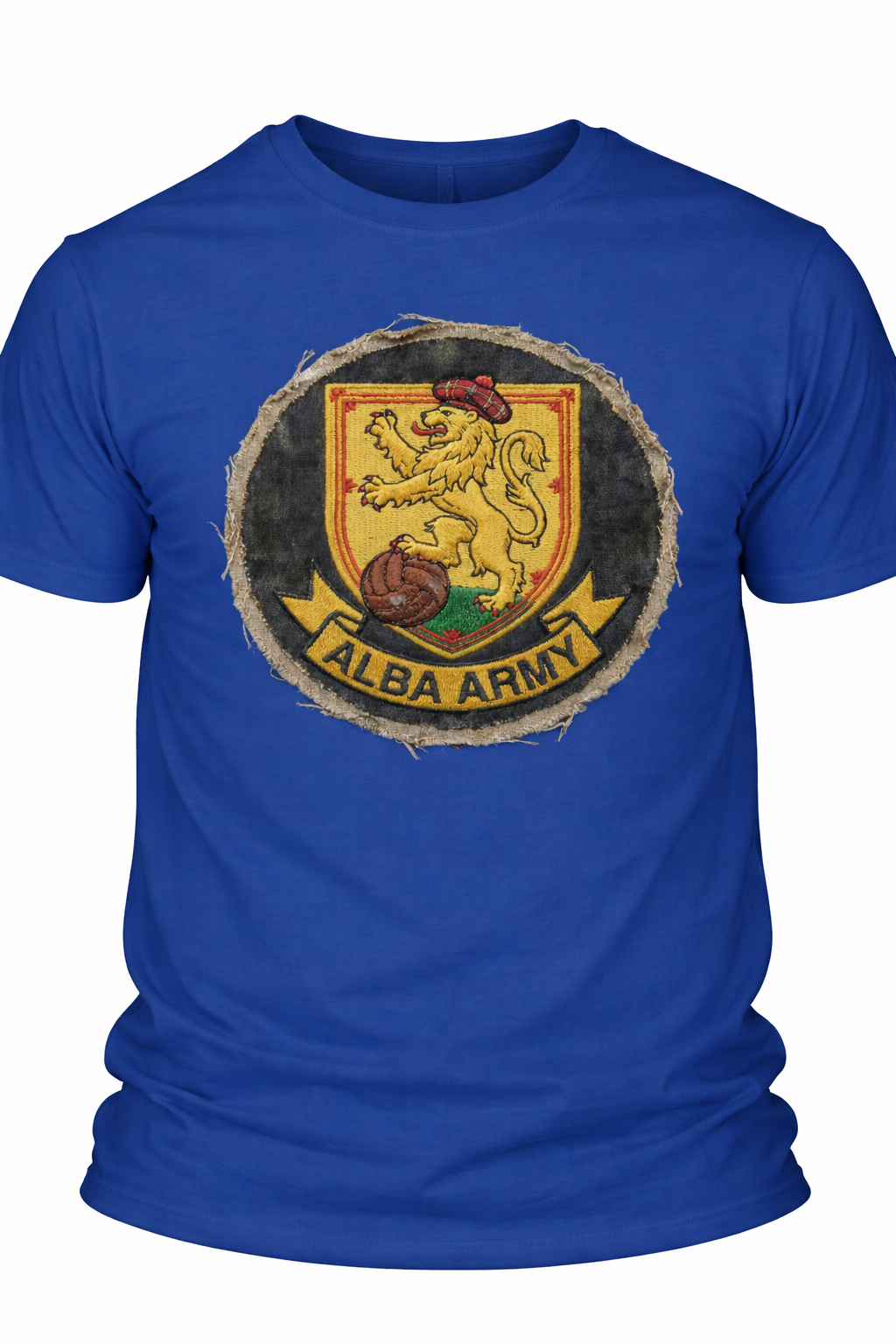 Alba Army Shield - T-shirt