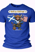 We'll be COO'min World Cup USA 2026 - 1 - T-shirt